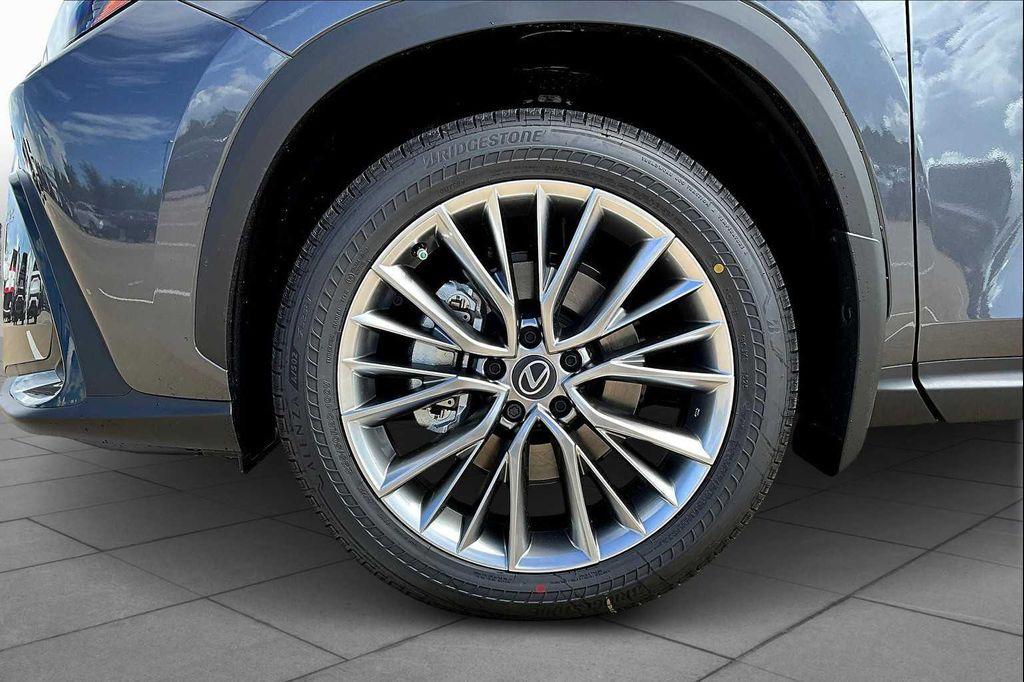 new 2026 Lexus NX 350 car, priced at $58,884