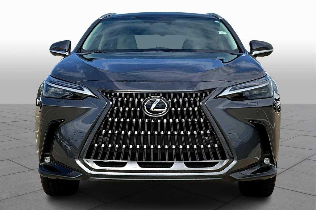 new 2026 Lexus NX 350 car, priced at $58,884