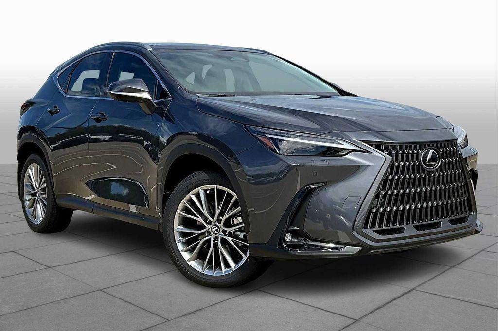 new 2026 Lexus NX 350 car, priced at $58,884