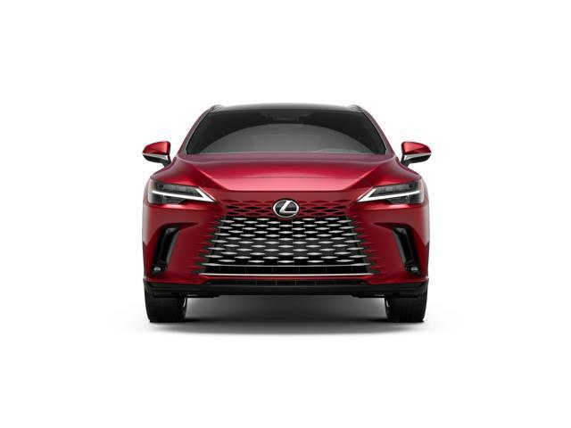 new 2026 Lexus RX 350 car, priced at $67,864