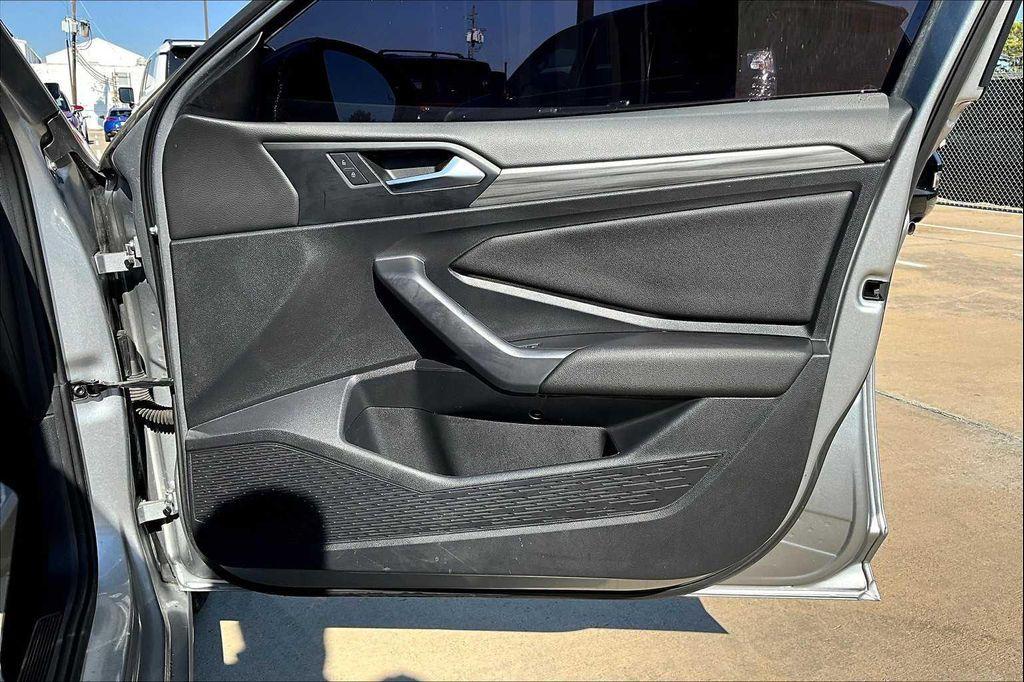 used 2021 Volkswagen Jetta car, priced at $17,995