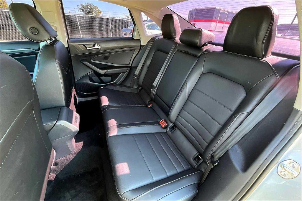 used 2021 Volkswagen Jetta car, priced at $17,995