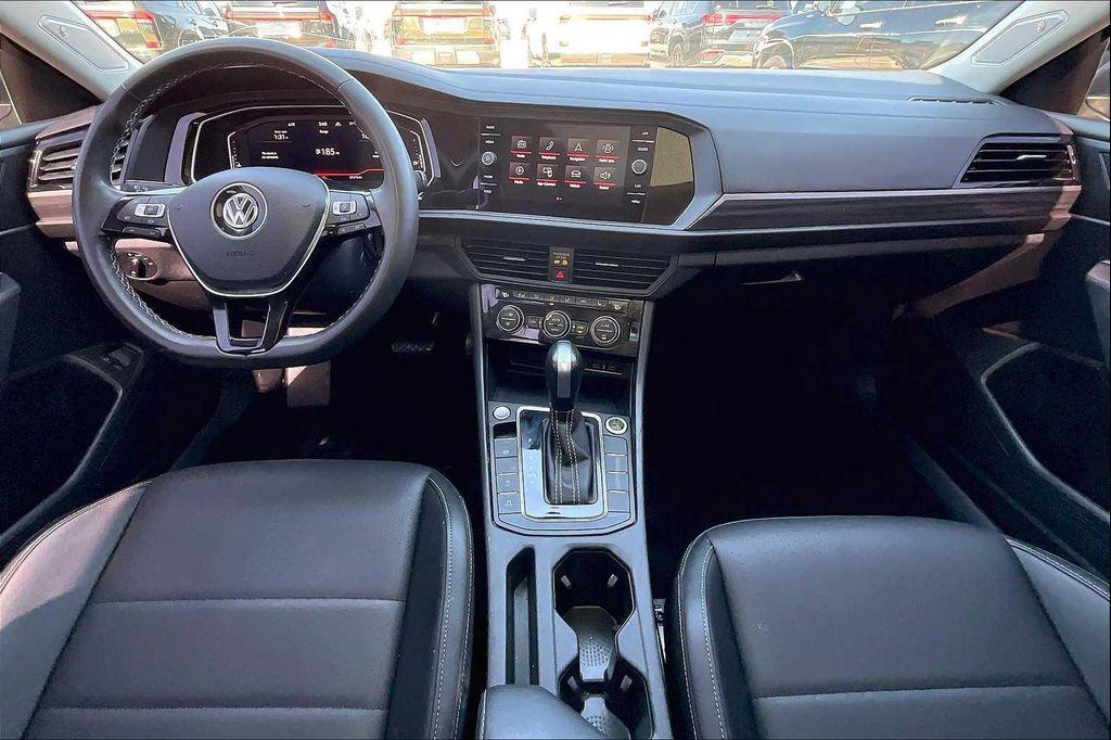 used 2021 Volkswagen Jetta car, priced at $17,995