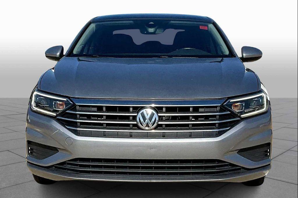 used 2021 Volkswagen Jetta car, priced at $17,995