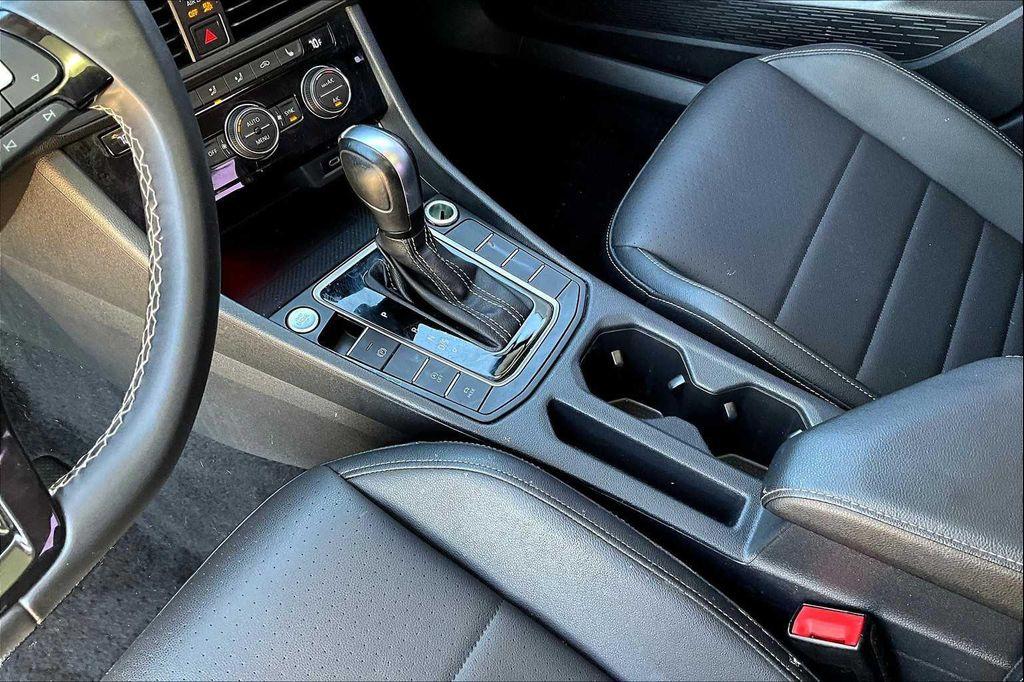 used 2021 Volkswagen Jetta car, priced at $17,995