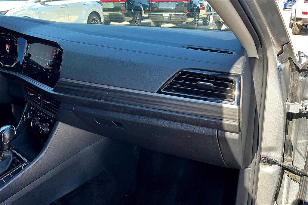 used 2021 Volkswagen Jetta car, priced at $17,995