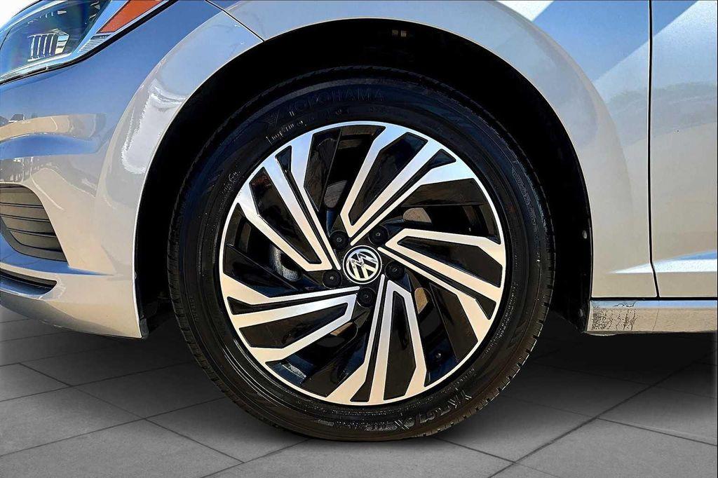 used 2021 Volkswagen Jetta car, priced at $17,995