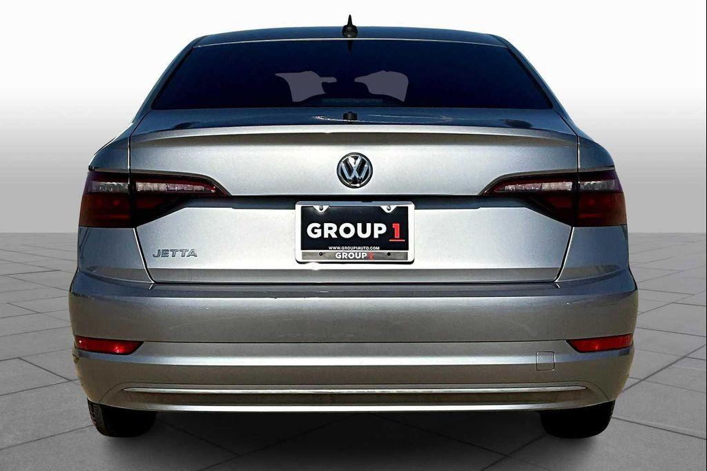 used 2021 Volkswagen Jetta car, priced at $17,995