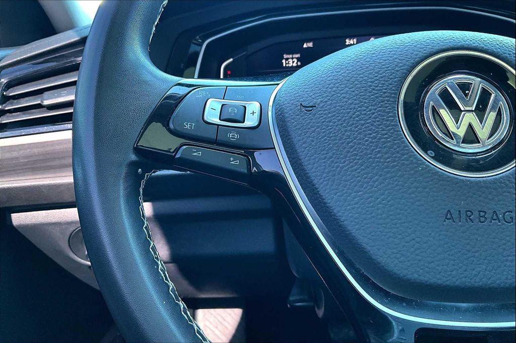 used 2021 Volkswagen Jetta car, priced at $17,995