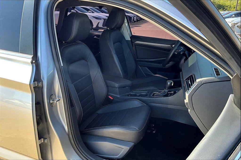 used 2021 Volkswagen Jetta car, priced at $17,995