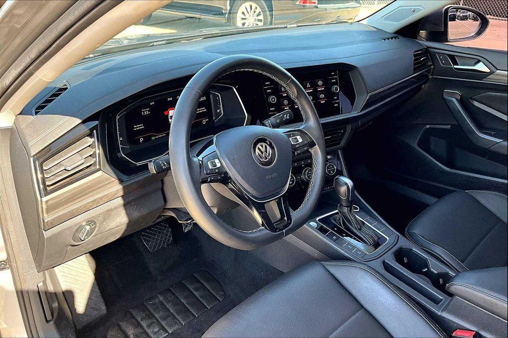 used 2021 Volkswagen Jetta car, priced at $17,995
