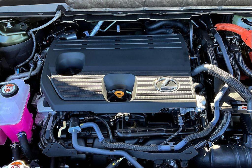 new 2026 Lexus RX 350 car, priced at $60,780
