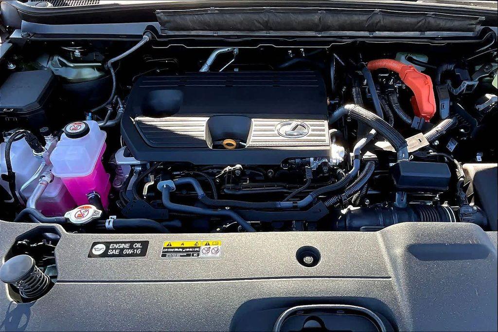 new 2026 Lexus RX 350 car, priced at $60,780