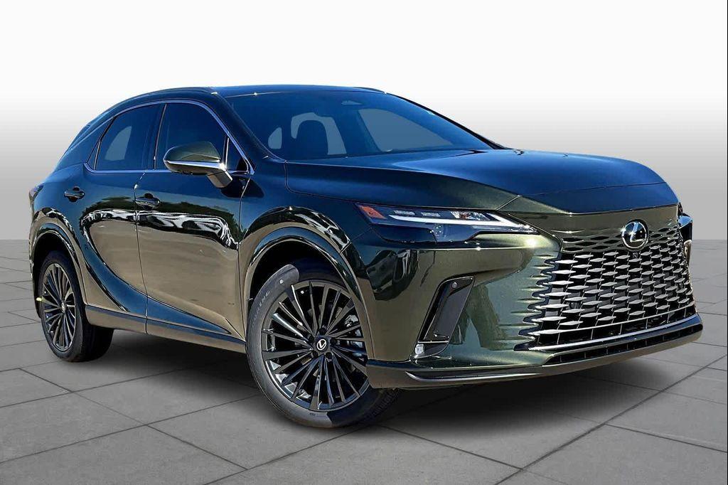 new 2026 Lexus RX 350 car, priced at $60,780