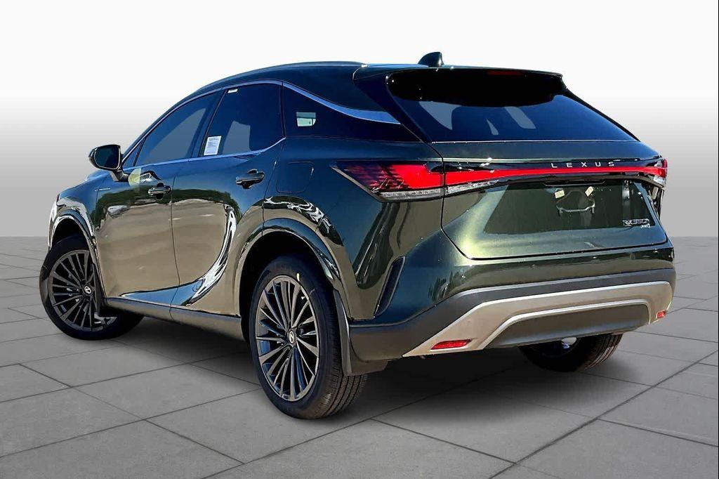 new 2026 Lexus RX 350 car, priced at $60,780