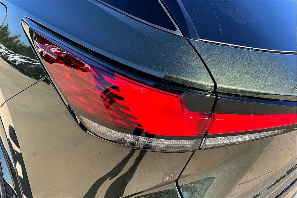 new 2026 Lexus RX 350 car, priced at $60,780