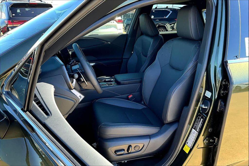 new 2026 Lexus RX 350 car, priced at $60,780