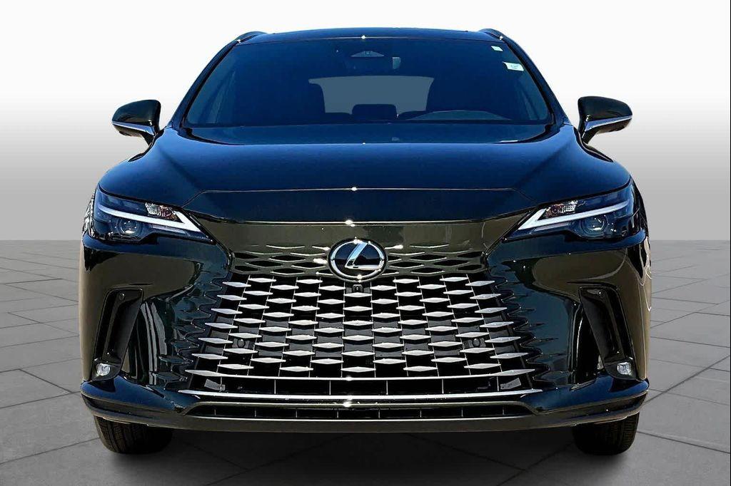 new 2026 Lexus RX 350 car, priced at $60,780