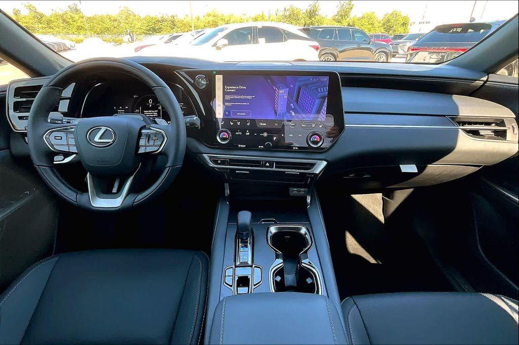 new 2026 Lexus RX 350 car, priced at $60,780