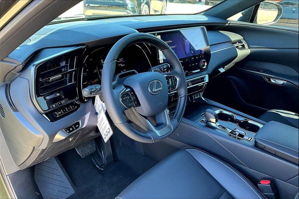 new 2026 Lexus RX 350 car, priced at $60,780