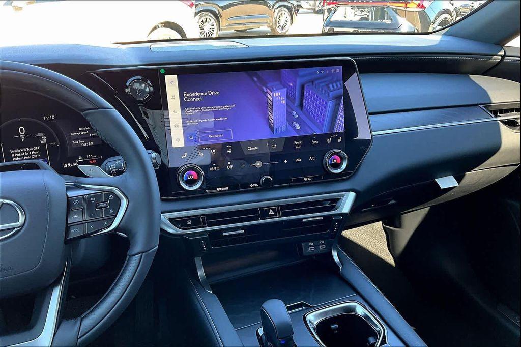 new 2026 Lexus RX 350 car, priced at $60,780