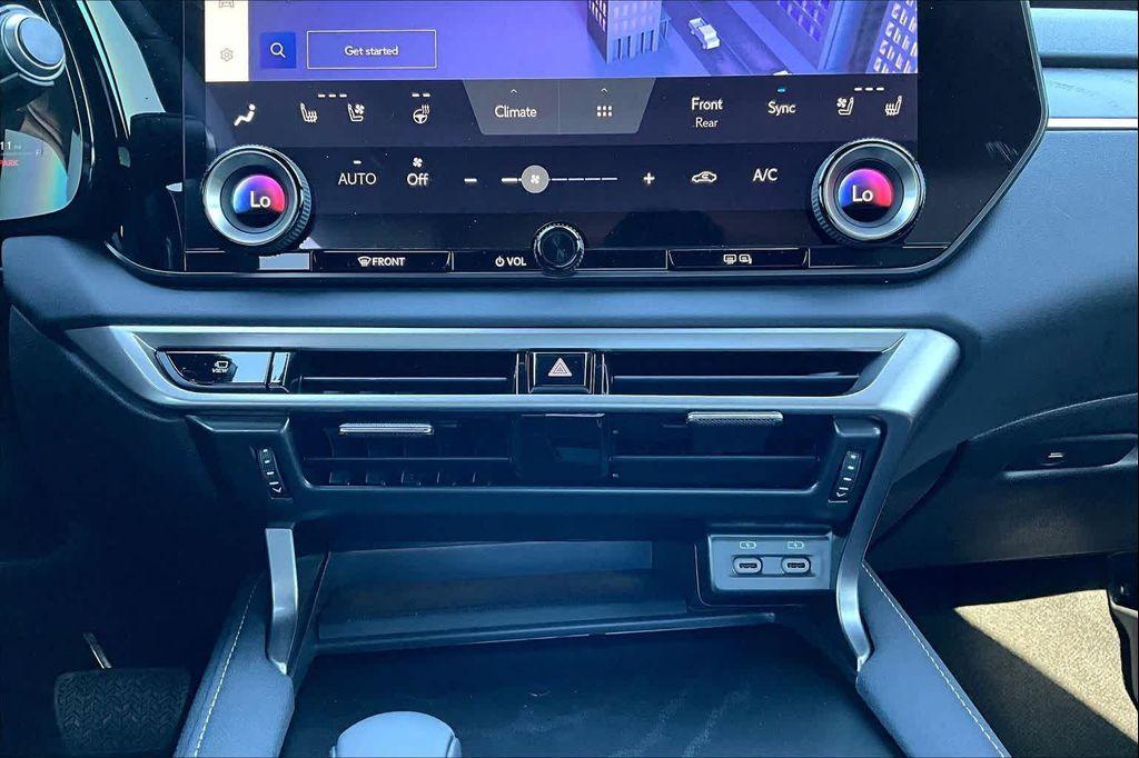 new 2026 Lexus RX 350 car, priced at $60,780