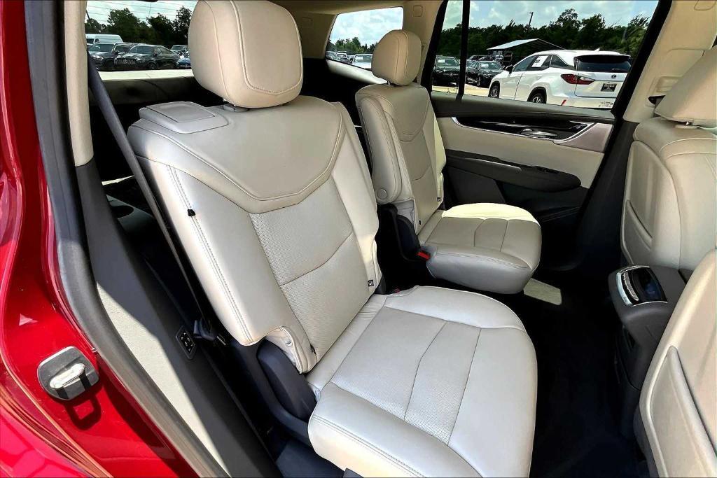 used 2020 Cadillac XT6 car, priced at $26,495