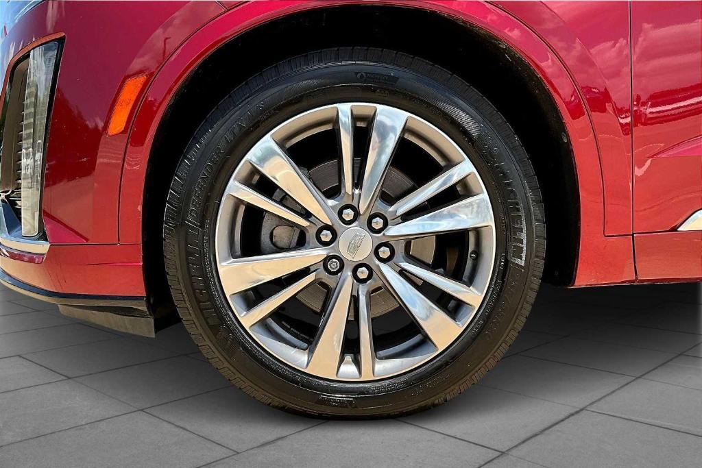 used 2020 Cadillac XT6 car, priced at $26,495