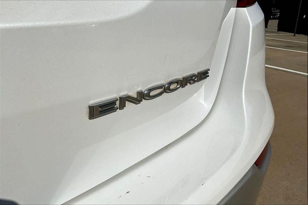 used 2019 Buick Encore car, priced at $12,495