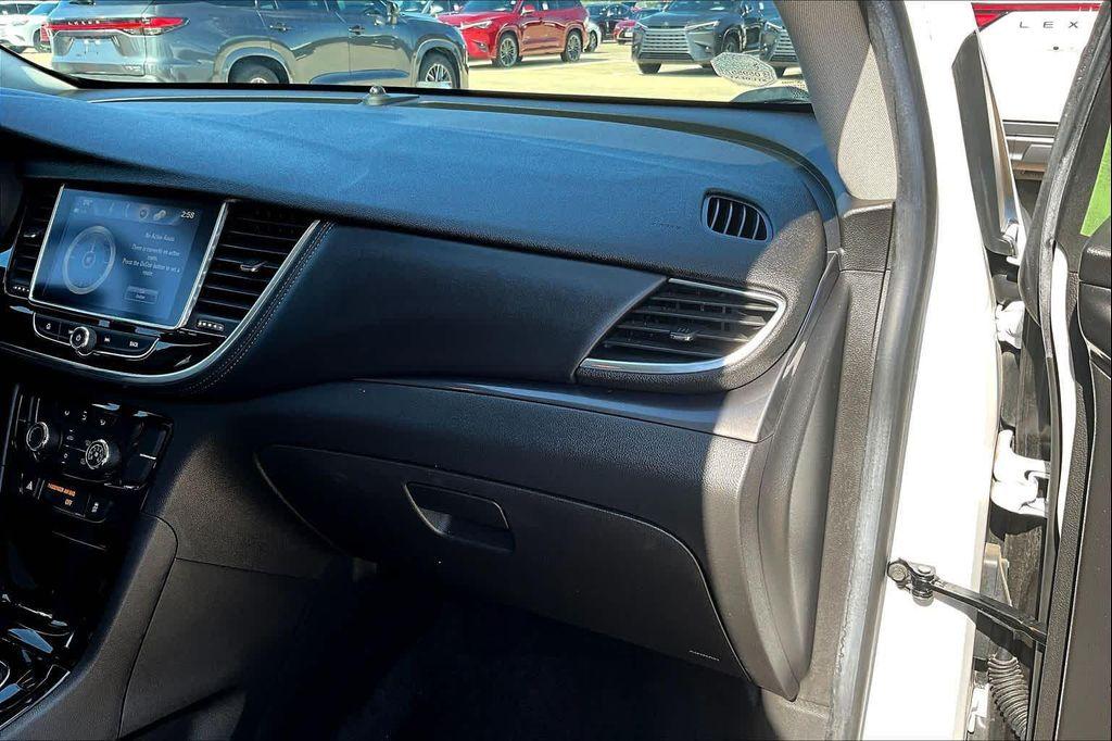 used 2019 Buick Encore car, priced at $12,495
