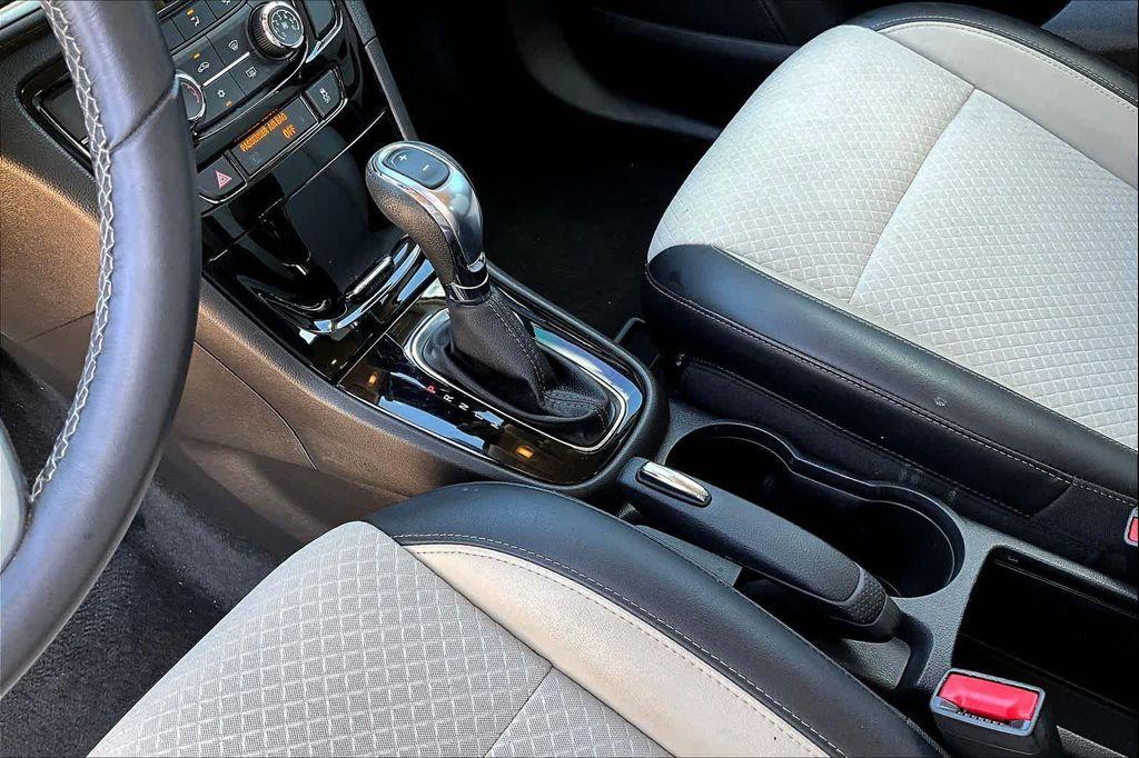 used 2019 Buick Encore car, priced at $12,495
