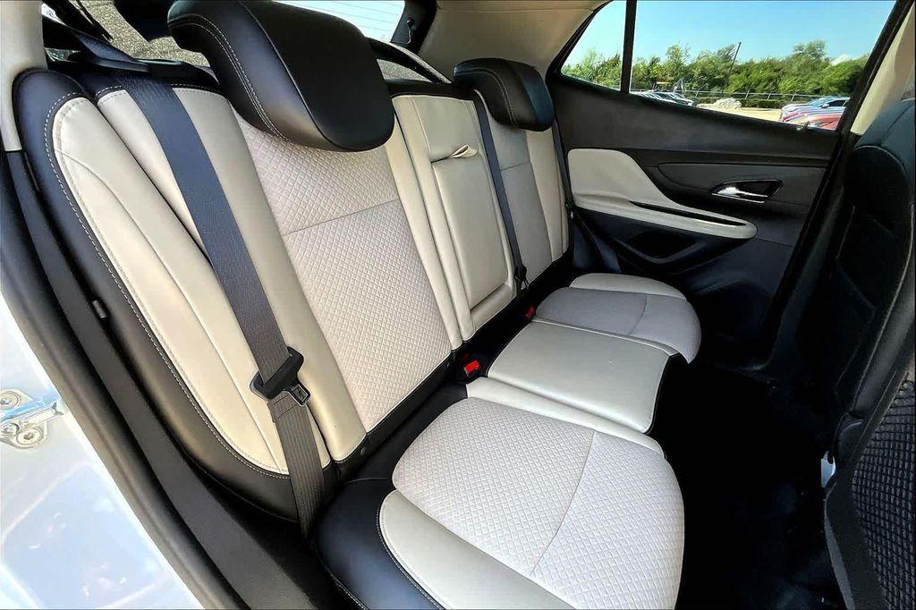 used 2019 Buick Encore car, priced at $12,495