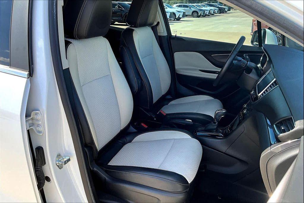 used 2019 Buick Encore car, priced at $12,495