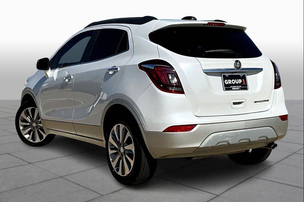 used 2019 Buick Encore car, priced at $12,495
