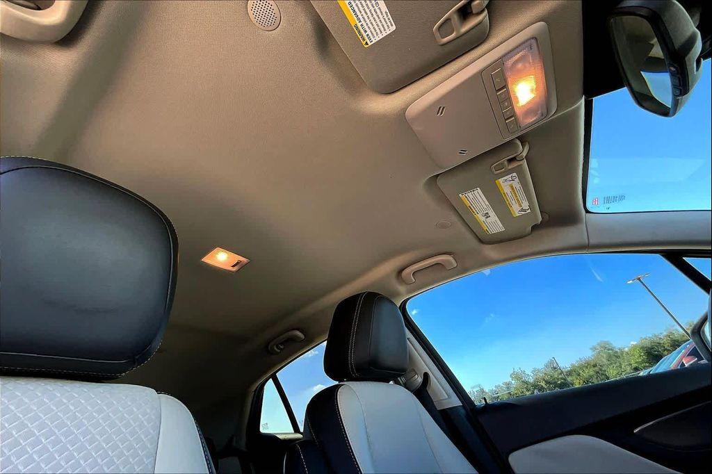 used 2019 Buick Encore car, priced at $12,495