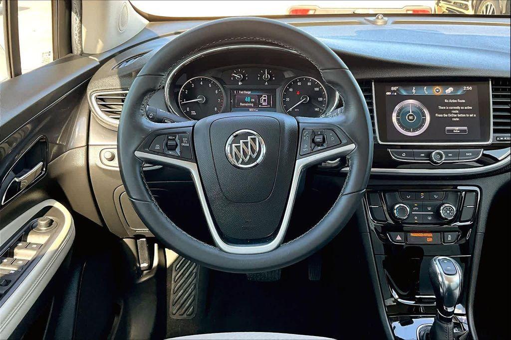 used 2019 Buick Encore car, priced at $12,495