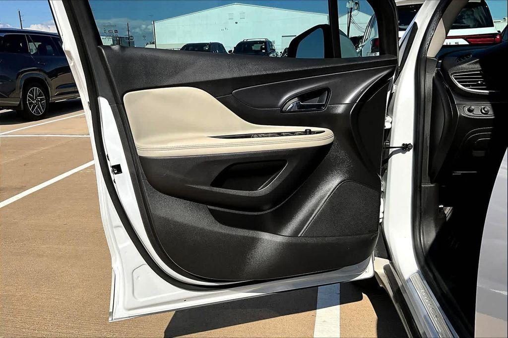 used 2019 Buick Encore car, priced at $12,495