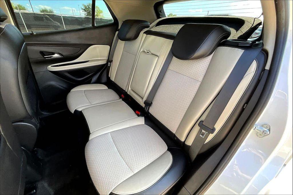 used 2019 Buick Encore car, priced at $12,495