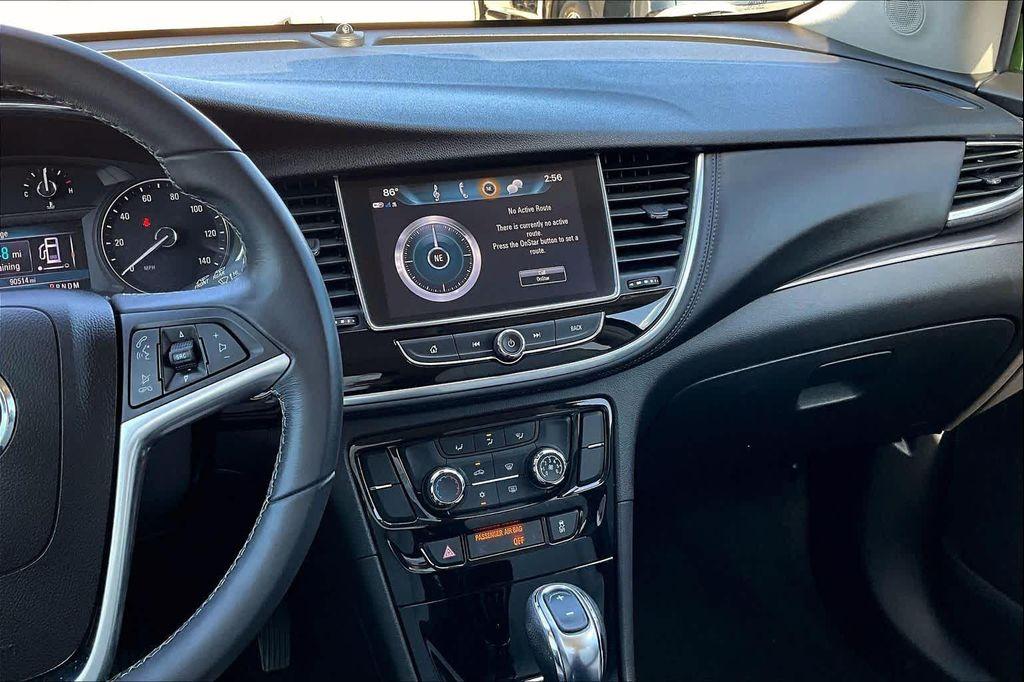 used 2019 Buick Encore car, priced at $12,495