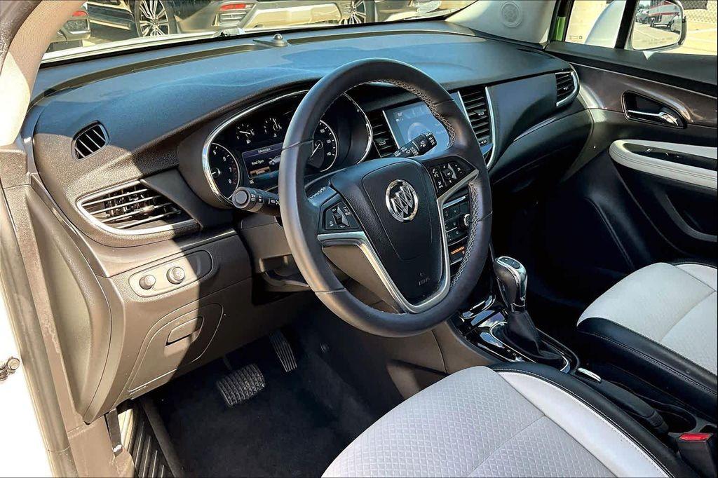 used 2019 Buick Encore car, priced at $12,495