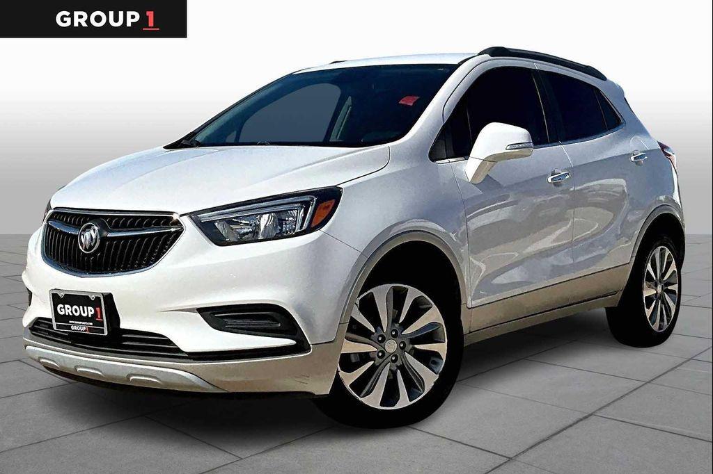 used 2019 Buick Encore car, priced at $12,495