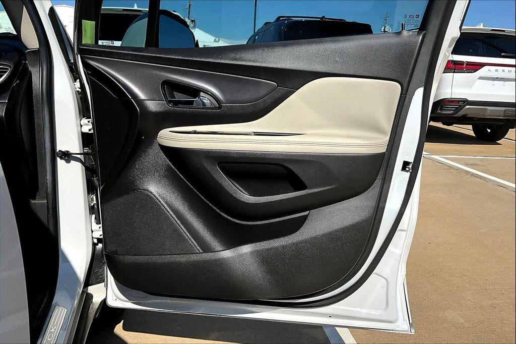 used 2019 Buick Encore car, priced at $12,495