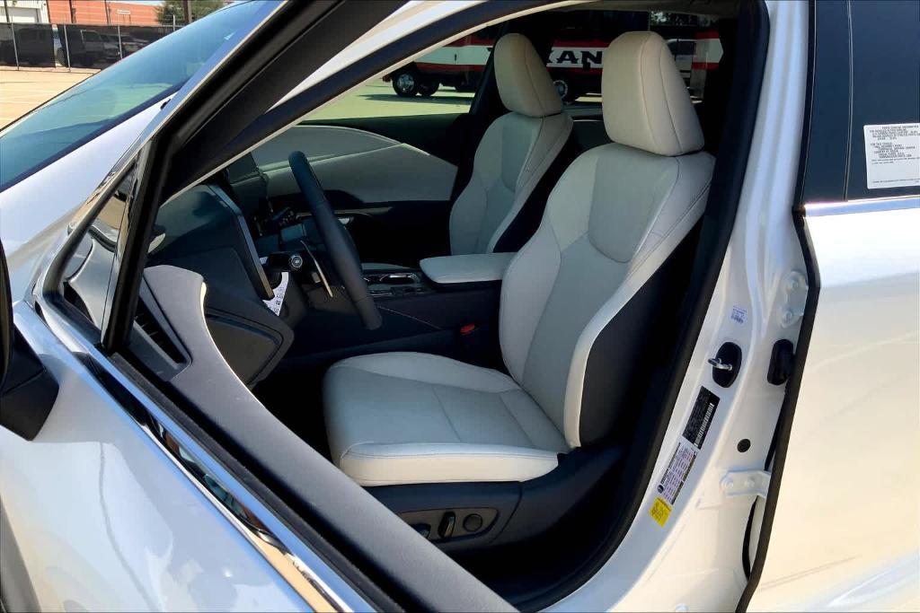 used 2024 Lexus RX 350 car, priced at $57,995