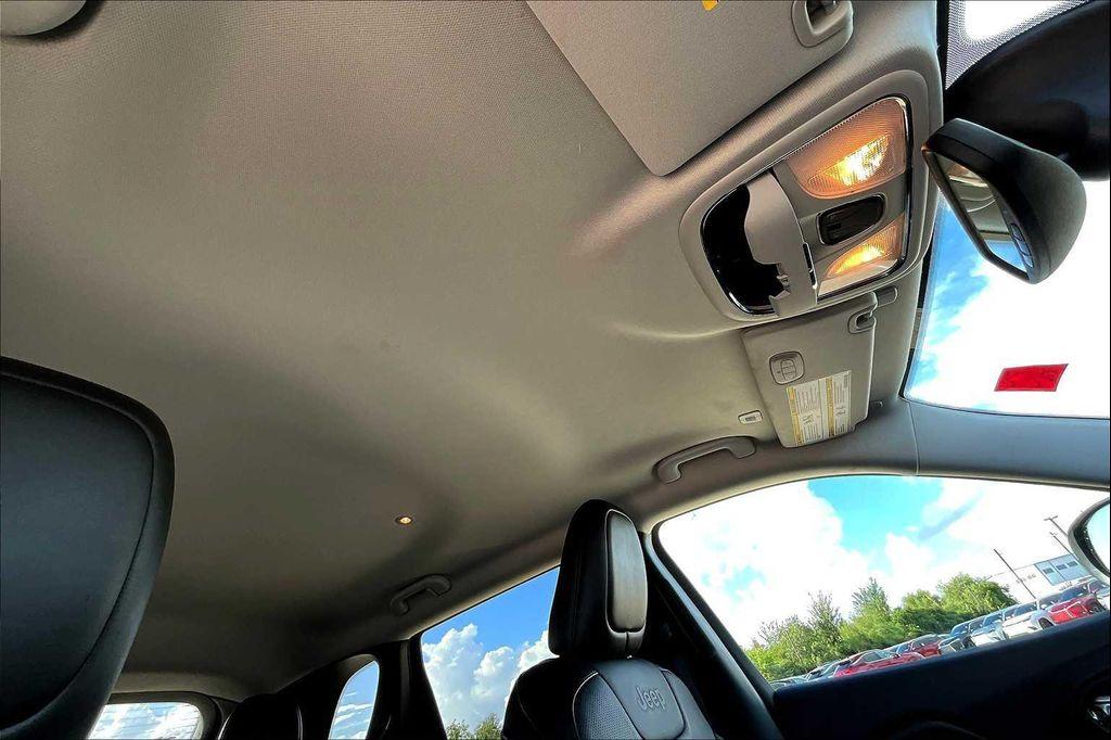 used 2019 Jeep Cherokee car, priced at $18,995