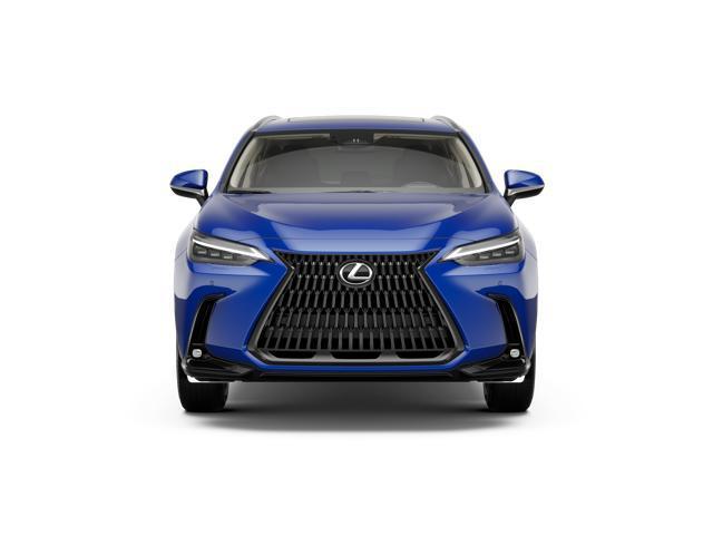 new 2026 Lexus NX 350h car, priced at $57,694