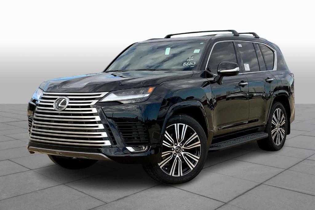 new 2024 Lexus LX 600 car, priced at $114,325