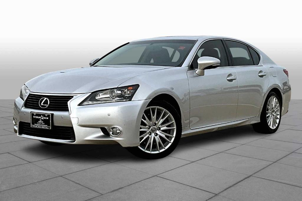 used 2013 Lexus GS 350 car, priced at $18,995