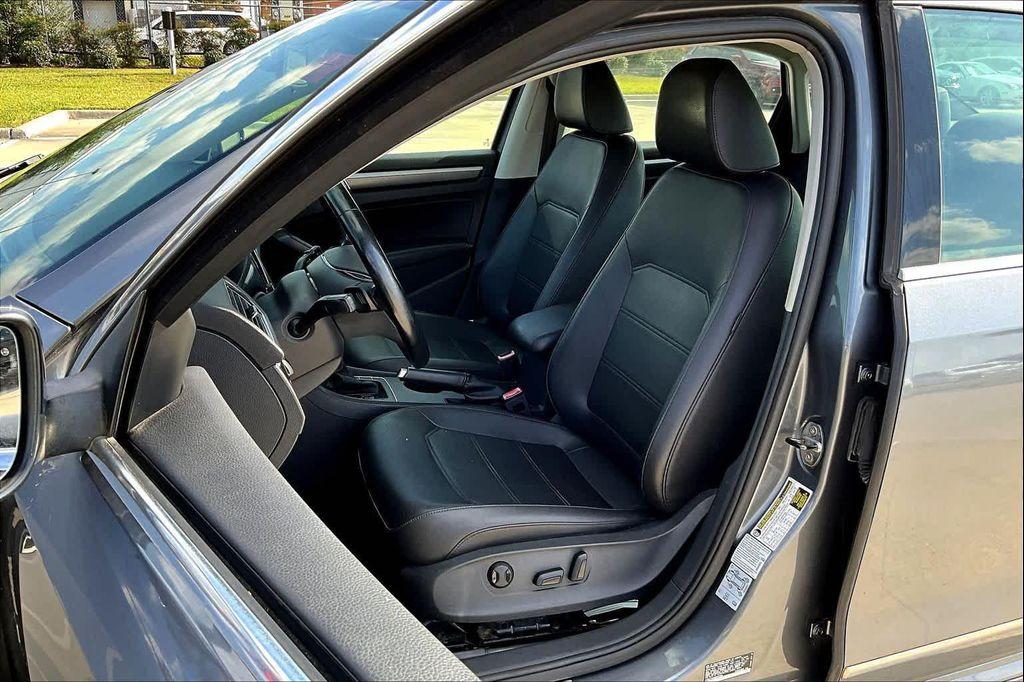 used 2017 Volkswagen Passat car, priced at $6,495