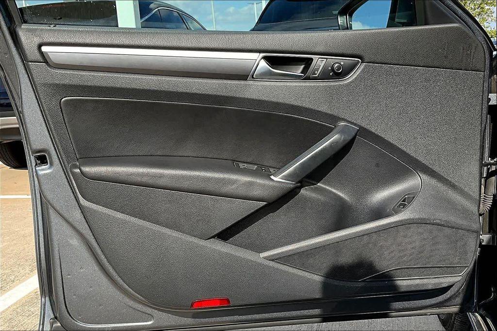 used 2017 Volkswagen Passat car, priced at $6,495