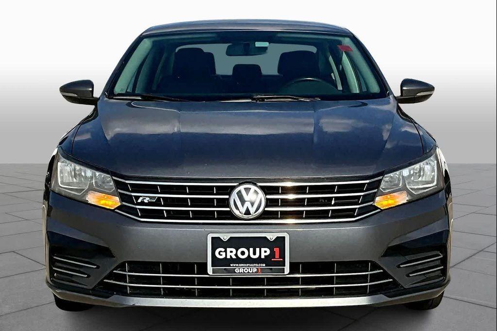 used 2017 Volkswagen Passat car, priced at $6,495